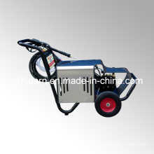 Motor High Pressure Washer with Silver Cover (2800M)